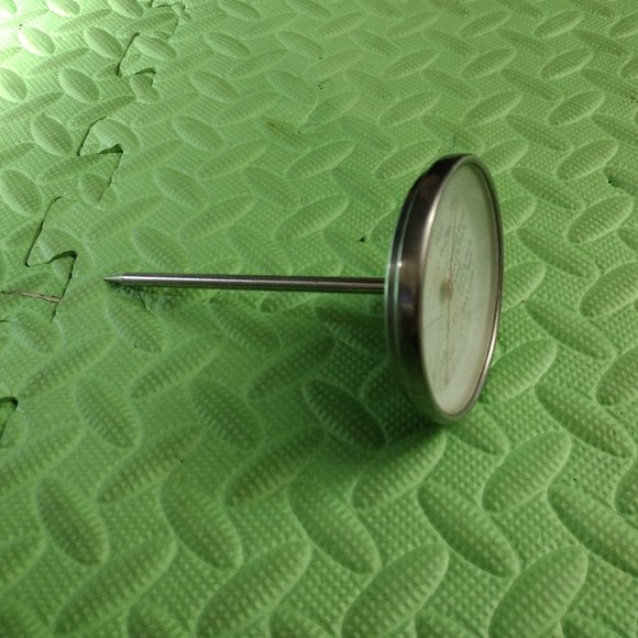Vintage Taylor Food Thermometer - Picture 2 of 2